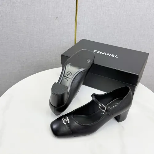 Replica Chanel High-Heeled Shoes For Women #1441432 $105.00 USD for Wholesale