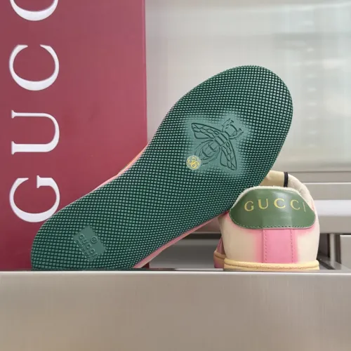 Replica Gucci Casual Shoes For Men #1441449 $122.00 USD for Wholesale