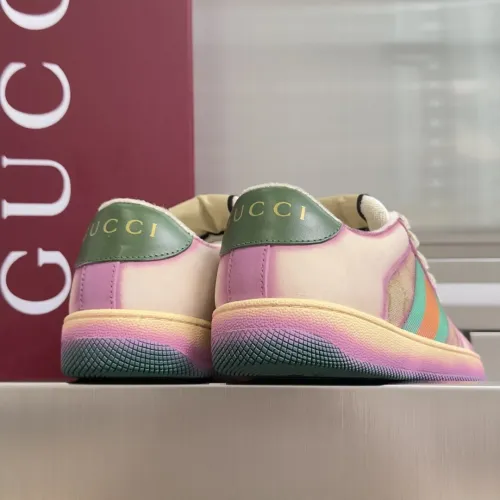 Replica Gucci Casual Shoes For Women #1441450 $122.00 USD for Wholesale