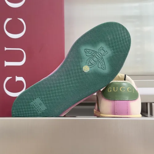 Replica Gucci Casual Shoes For Women #1441450 $122.00 USD for Wholesale