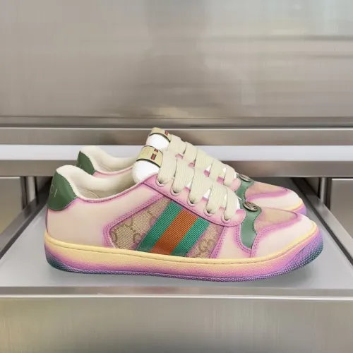 Gucci Casual Shoes For Men #1441451 $122.00 USD, Wholesale Replica Gucci Casual Shoes