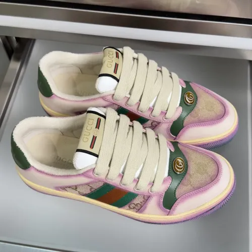 Replica Gucci Casual Shoes For Men #1441451 $122.00 USD for Wholesale