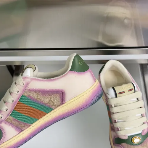 Replica Gucci Casual Shoes For Men #1441451 $122.00 USD for Wholesale