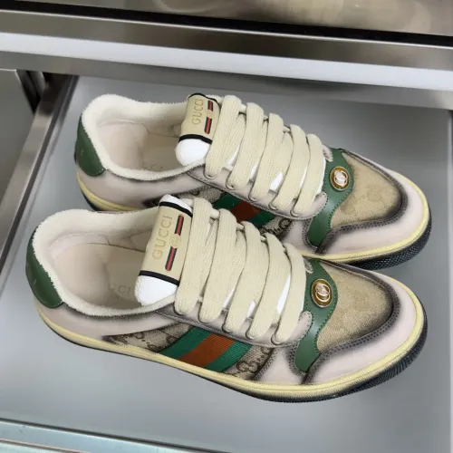 Replica Gucci Casual Shoes For Women #1441452 $122.00 USD for Wholesale