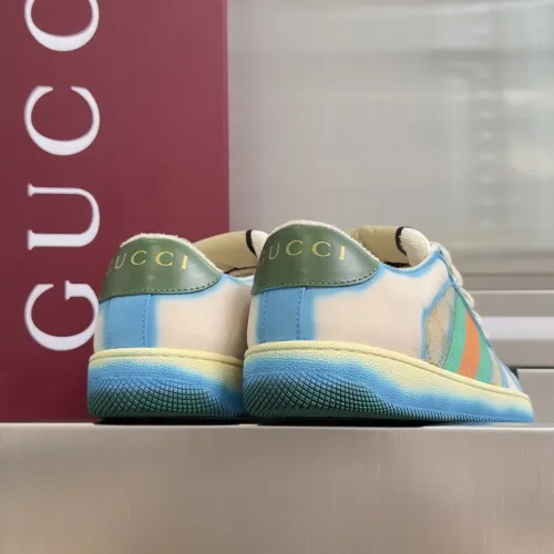 Replica Gucci Casual Shoes For Women #1441454 $122.00 USD for Wholesale