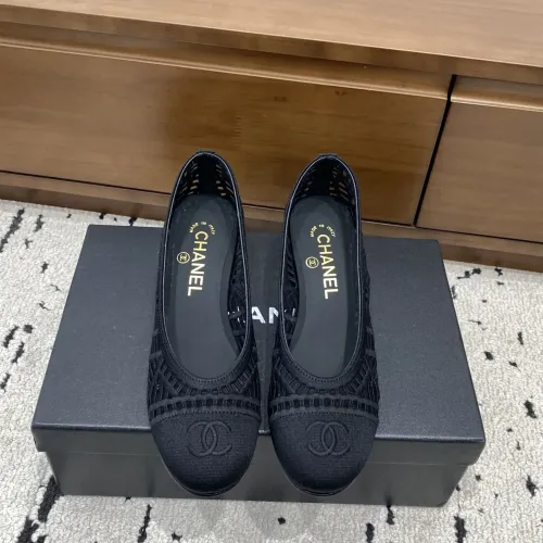 Replica Chanel High-Heeled Shoes For Women #1441468 $100.00 USD for Wholesale