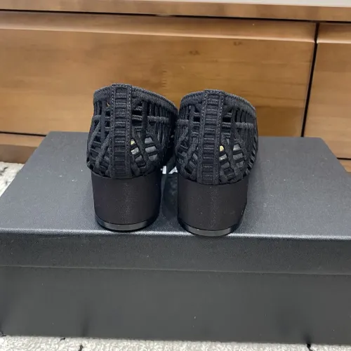 Replica Chanel High-Heeled Shoes For Women #1441468 $100.00 USD for Wholesale