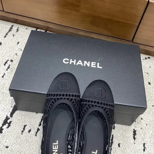 Replica Chanel High-Heeled Shoes For Women #1441468 $100.00 USD for Wholesale