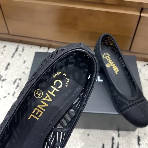 Replica Chanel High-Heeled Shoes For Women #1441468 $100.00 USD for Wholesale