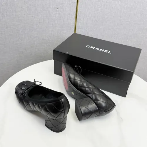 Replica Chanel High-Heeled Shoes For Women #1441470 $112.00 USD for Wholesale