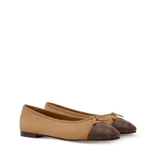 Louis Vuitton Flat Shoes For Women #1441471 $102.00 USD, Wholesale Replica Louis Vuitton Flat Shoes