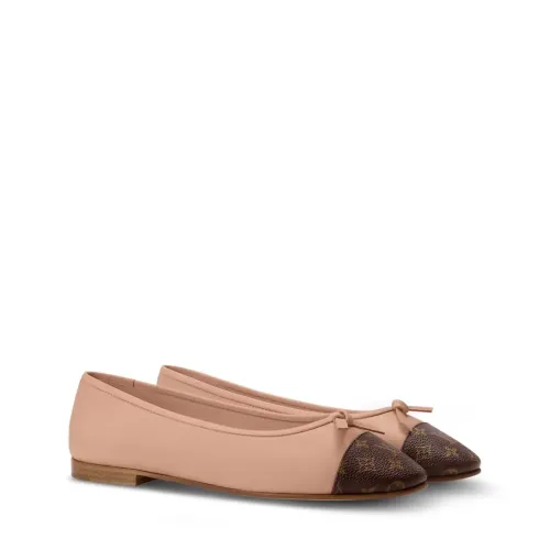 Louis Vuitton Flat Shoes For Women #1441472 $102.00 USD, Wholesale Replica Louis Vuitton Flat Shoes