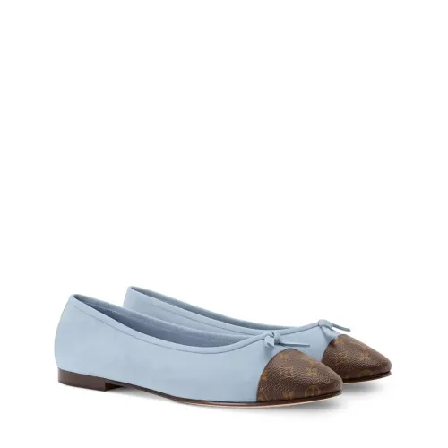 Louis Vuitton Flat Shoes For Women #1441473 $102.00 USD, Wholesale Replica Louis Vuitton Flat Shoes