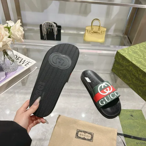 Replica Gucci Slippers For Women #1441475 $60.00 USD for Wholesale