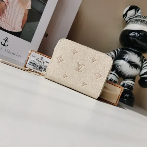 Louis Vuitton LV Card Holders #1441499 $34.00 USD, Wholesale Replica Louis Vuitton LV Wallets