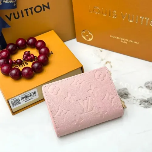 Louis Vuitton LV Card Holders #1441502 $40.00 USD, Wholesale Replica Louis Vuitton LV Wallets
