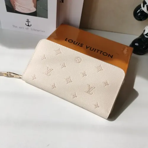 Louis Vuitton LV Long Wallets #1441503 $40.00 USD, Wholesale Replica Louis Vuitton LV Wallets