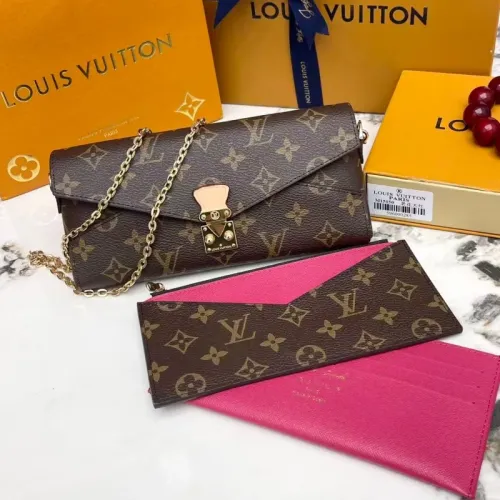 Louis Vuitton LV Long Wallets #1441509 $48.00 USD, Wholesale Replica Louis Vuitton LV Wallets
