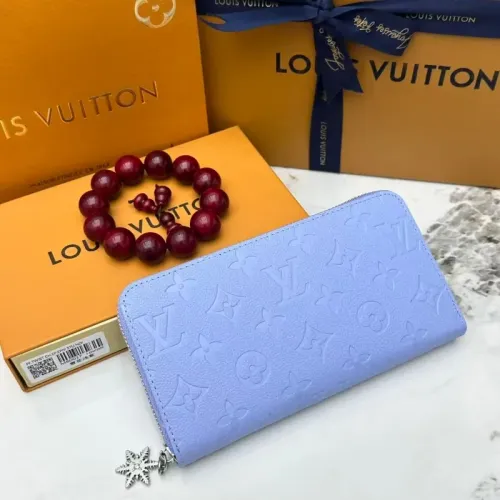 Louis Vuitton LV Long Wallets #1441513 $40.00 USD, Wholesale Replica Louis Vuitton LV Wallets