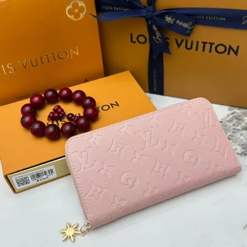 Louis Vuitton LV Long Wallets #1441514 $40.00 USD, Wholesale Replica Louis Vuitton LV Wallets