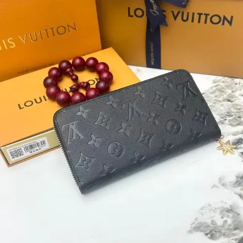 Louis Vuitton LV Long Wallets #1441515 $40.00 USD, Wholesale Replica Louis Vuitton LV Wallets