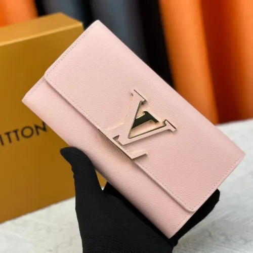 Louis Vuitton LV Long Wallets #1441518 $42.00 USD, Wholesale Replica Louis Vuitton LV Wallets