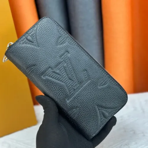 Louis Vuitton LV Long Wallets #1441523 $40.00 USD, Wholesale Replica Louis Vuitton LV Wallets