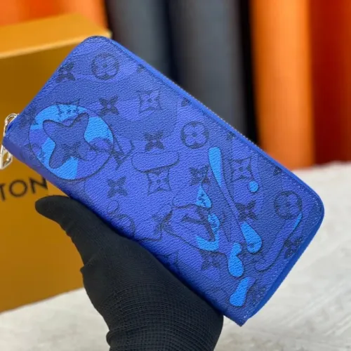 Louis Vuitton LV Long Wallets #1441525 $40.00 USD, Wholesale Replica Louis Vuitton LV Wallets