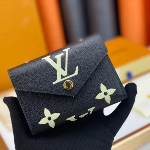 Louis Vuitton LV Card Holders #1441529 $36.00 USD, Wholesale Replica Louis Vuitton LV Wallets
