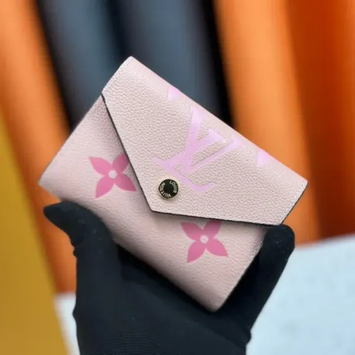 Louis Vuitton LV Card Holders #1441530 $36.00 USD, Wholesale Replica Louis Vuitton LV Wallets