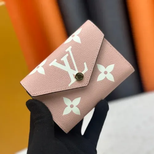 Louis Vuitton LV Card Holders #1441532 $36.00 USD, Wholesale Replica Louis Vuitton LV Wallets