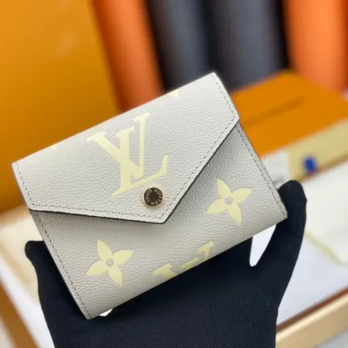 Louis Vuitton LV Card Holders #1441535 $36.00 USD, Wholesale Replica Louis Vuitton LV Wallets