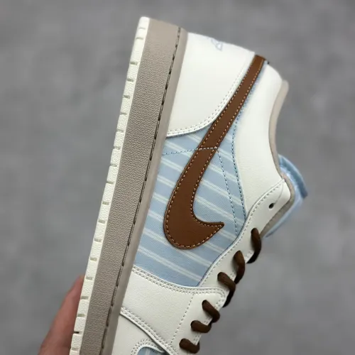 Replica Air Jordan 1 I For Men #1441566 $88.00 USD for Wholesale