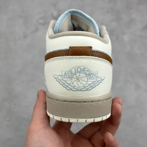 Replica Air Jordan 1 I For Men #1441566 $88.00 USD for Wholesale