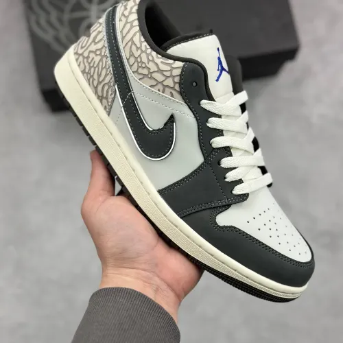 Air Jordan 1 I For Men #1441576 $88.00 USD, Wholesale Replica Air Jordan 1 I
