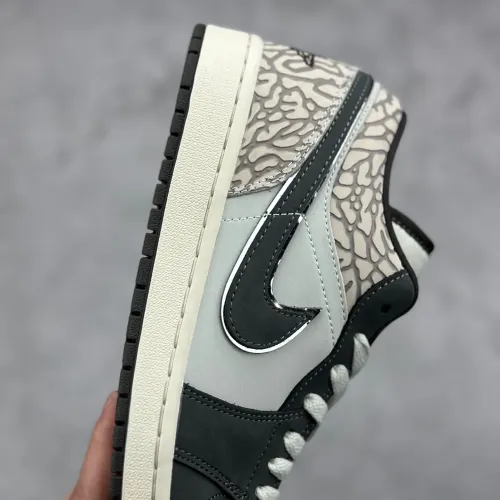 Replica Air Jordan 1 I For Men #1441576 $88.00 USD for Wholesale
