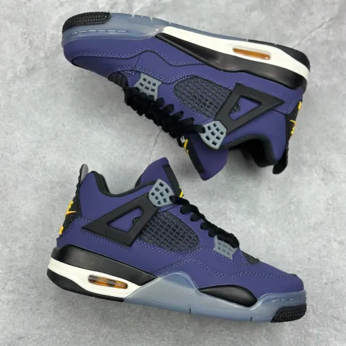 Air Jordan 4 IV Retro For Women #1441593 $98.00 USD, Wholesale Replica Air Jordan 4 IV Retro
