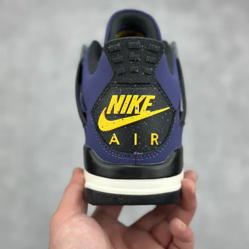 Replica Air Jordan 4 IV Retro For Men #1441594 $98.00 USD for Wholesale