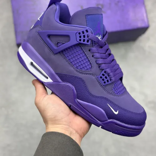 Replica Air Jordan 4 IV Retro For Men #1441596 $108.00 USD for Wholesale