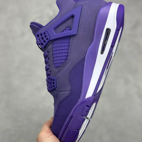 Replica Air Jordan 4 IV Retro For Men #1441596 $108.00 USD for Wholesale