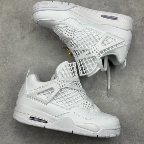 Air Jordan 4 IV Retro For Men #1441598 $108.00 USD, Wholesale Replica Air Jordan 4 IV Retro
