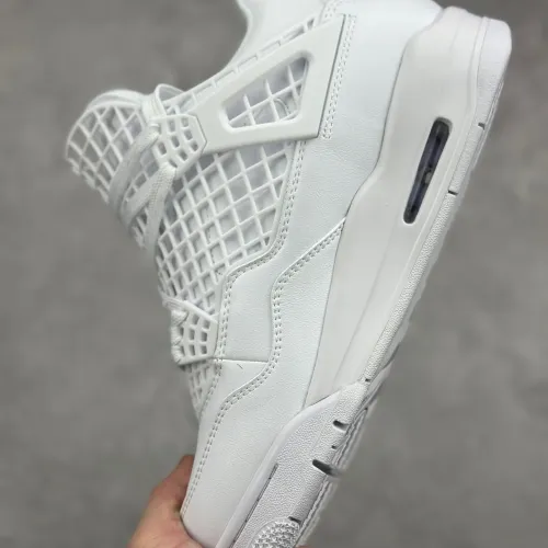 Replica Air Jordan 4 IV Retro For Men #1441598 $108.00 USD for Wholesale