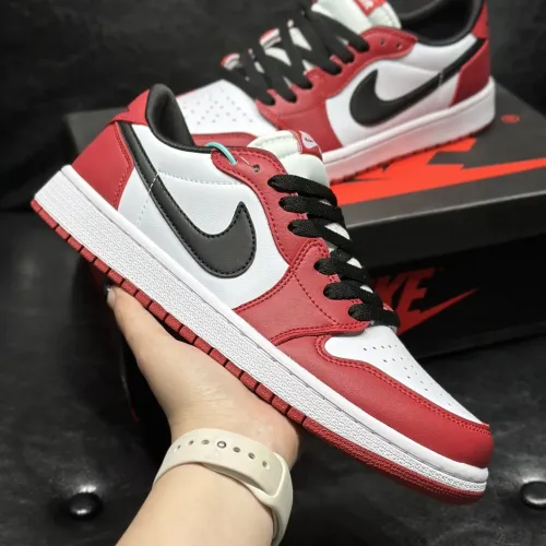 Replica Air Jordan 1 I For Men #1441627 $85.00 USD for Wholesale