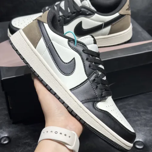 Replica Air Jordan 1 I For Women #1441630 $85.00 USD for Wholesale