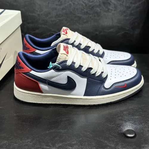 Replica Air Jordan 1 I For Men #1441631 $85.00 USD for Wholesale