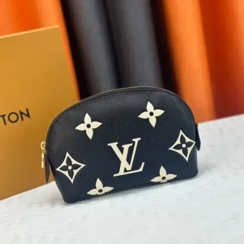 Louis Vuitton LV Cosmetic Pouches For Women #1441637 $36.00 USD, Wholesale Replica Louis Vuitton LV Wallets