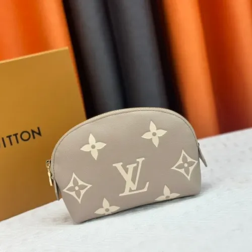 Louis Vuitton LV Cosmetic Pouches For Women #1441638 $36.00 USD, Wholesale Replica Louis Vuitton LV Wallets