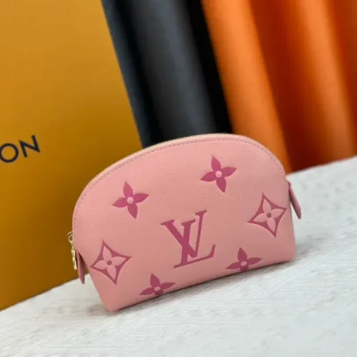 Louis Vuitton LV Cosmetic Pouches For Women #1441639 $36.00 USD, Wholesale Replica Louis Vuitton LV Wallets