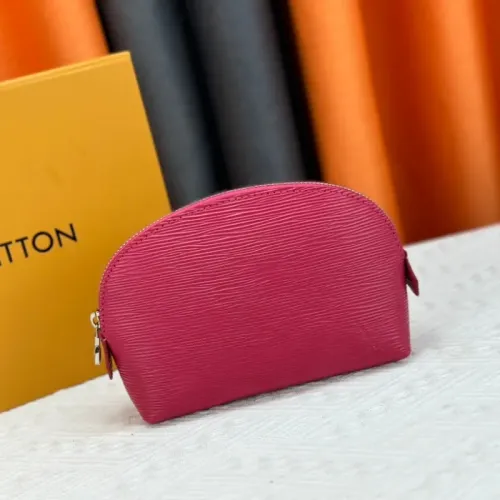 Louis Vuitton LV Cosmetic Pouches For Women #1441640 $34.00 USD, Wholesale Replica Louis Vuitton LV Wallets