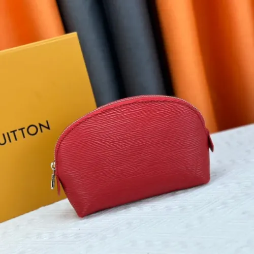 Louis Vuitton LV Cosmetic Pouches For Women #1441641 $34.00 USD, Wholesale Replica Louis Vuitton LV Wallets